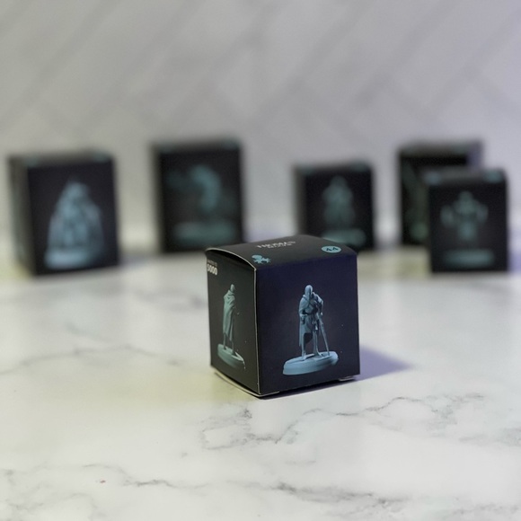 Thomas (Beggar) Miniature For Tabletop RPGs | Kraken's Collectibles - Picture 6 of 7